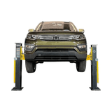 Katool PMRL-200 8,000 lbs Portable 2 Post Lift