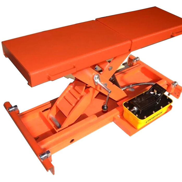 Katool Rolling Jack 5000 lbs Lifting Capacity RJ50 *Fits KT-4H110 lift and the KT-4H850*