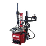 Katool Tilt-Arm Wheel Clamp Tire Changer Machine T850