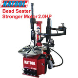 Katool Tilt-Arm Wheel Clamp Tire Changer Machine T850
