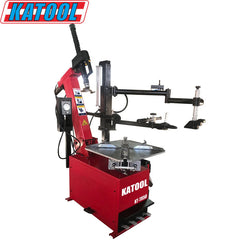 Katool Tilt-Arm Wheel Clamp Tire Changer Machine T850