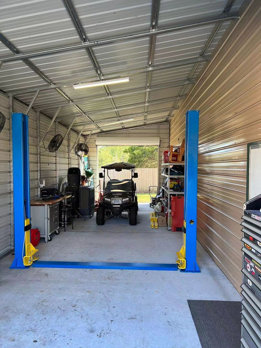 Katool Two Post Vehicle Lift 10,000lbs H105