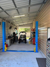Katool Two Post Vehicle Lift 10,000lbs H105