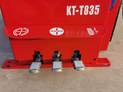 Katool Wheel Clamp Tire Changer Machine T835