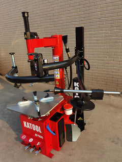 Katool Wheel Clamp Tire Changer Machine T835