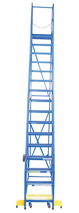 Vestil Rolling Warehouse Ladders (12-16 Step)