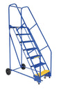 Vestil Rolling Warehouse Ladders (6-11 Step)