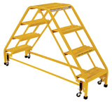 Vestil Double Sided Step Ladders