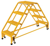 Vestil Double Sided Step Ladders