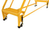 Vestil Double Sided Step Ladders