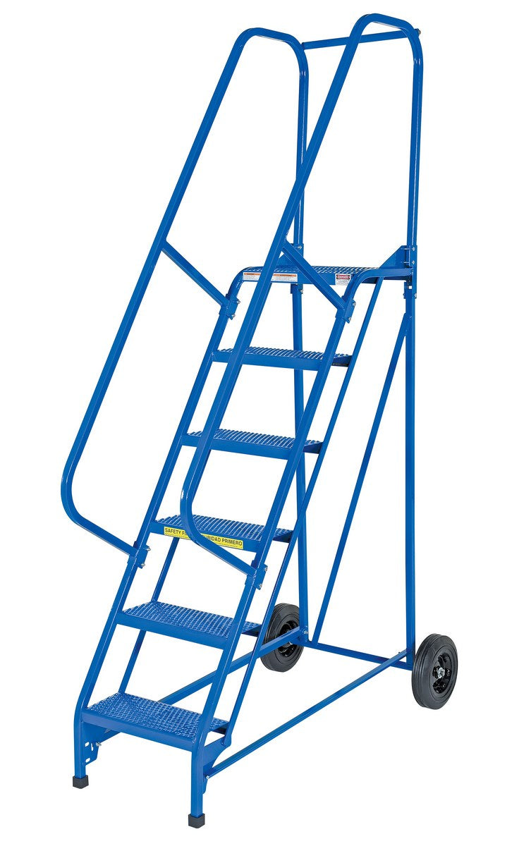 Vestil Roll-A-Fold Ladders