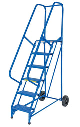Vestil Roll-A-Fold Ladders