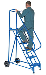 Vestil Roll-A-Fold Ladders