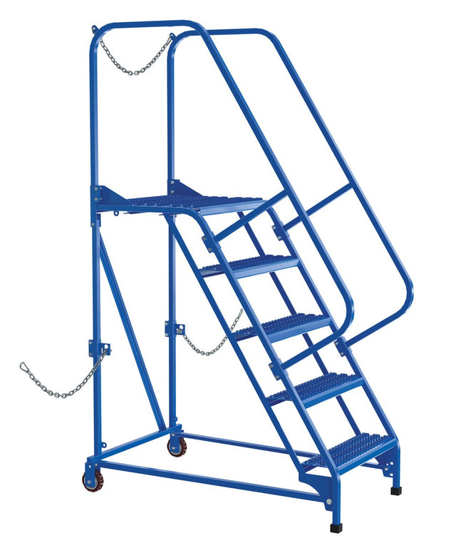 Vestil SEMI-TRAILER ACCESS LADDER