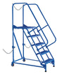 Vestil SEMI-TRAILER ACCESS LADDER