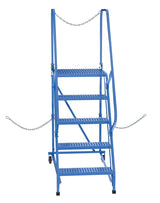 Vestil SEMI-TRAILER ACCESS LADDER