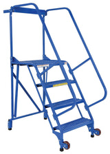 Vestil Tip-N-Roll Mobile Ladders