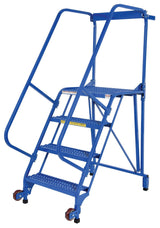 Vestil Tip-N-Roll Mobile Ladders