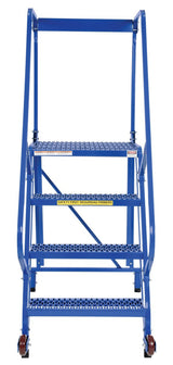 Vestil Tip-N-Roll Mobile Ladders