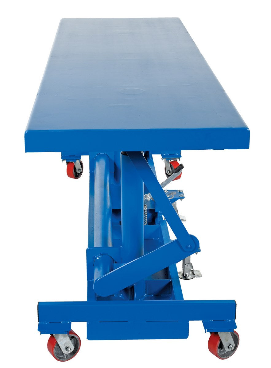 Vestil Long Deck Carts