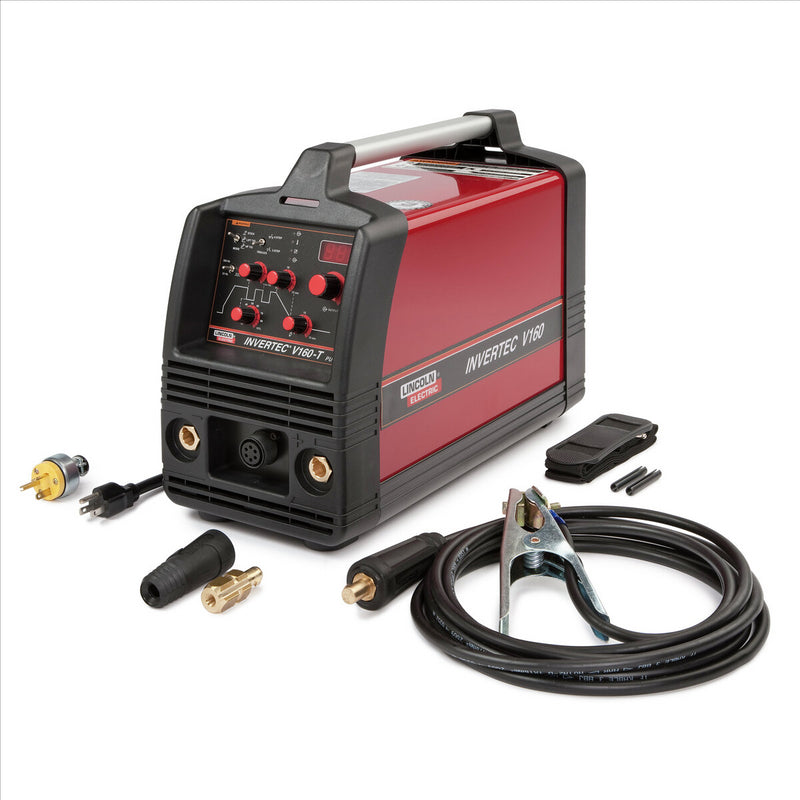 Lincoln Electric Welders Invertec V160-T Tig Welder LEWK1845-1