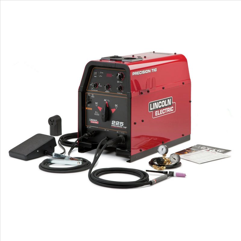 Lincoln Electric Welders Precision Tig 225 LEWK2535-1