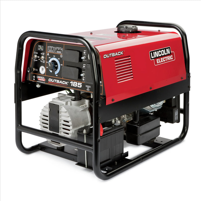 Lincoln Electric Welders Outback 185 Welder/Generator_ LEWK2706-2