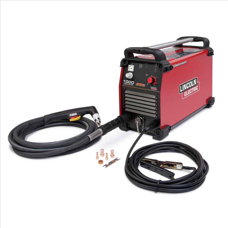 Lincoln Electric Welders Plasma Cutter Tomahawk 1000 LEWK2808-1