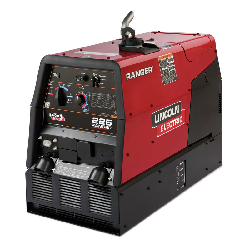 Lincoln Electric Welders Ranger 225 Welder LEWK2857-1