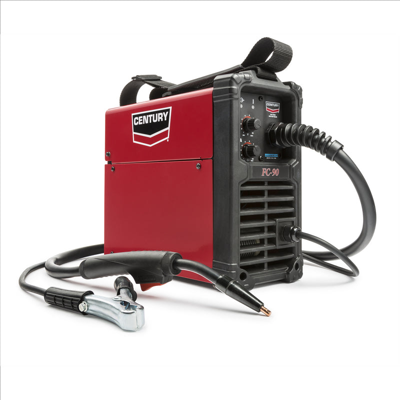 Lincoln Electric Welders Century Fc90 Flux Core Welder LEWK3493-1