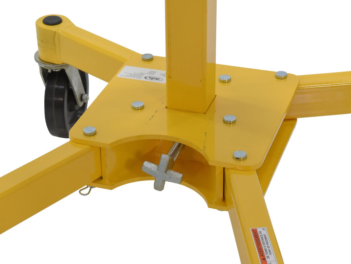 Vestil Portable Worksite Lift