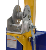 Vestil Portable Worksite Lift