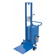 Vestil Steel Counter Balanced Lite Load Lift 300 Lb. Capacity Blue-LLCB-202058