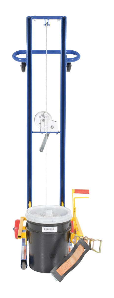 Vestil Variable Height Pail Dispensers