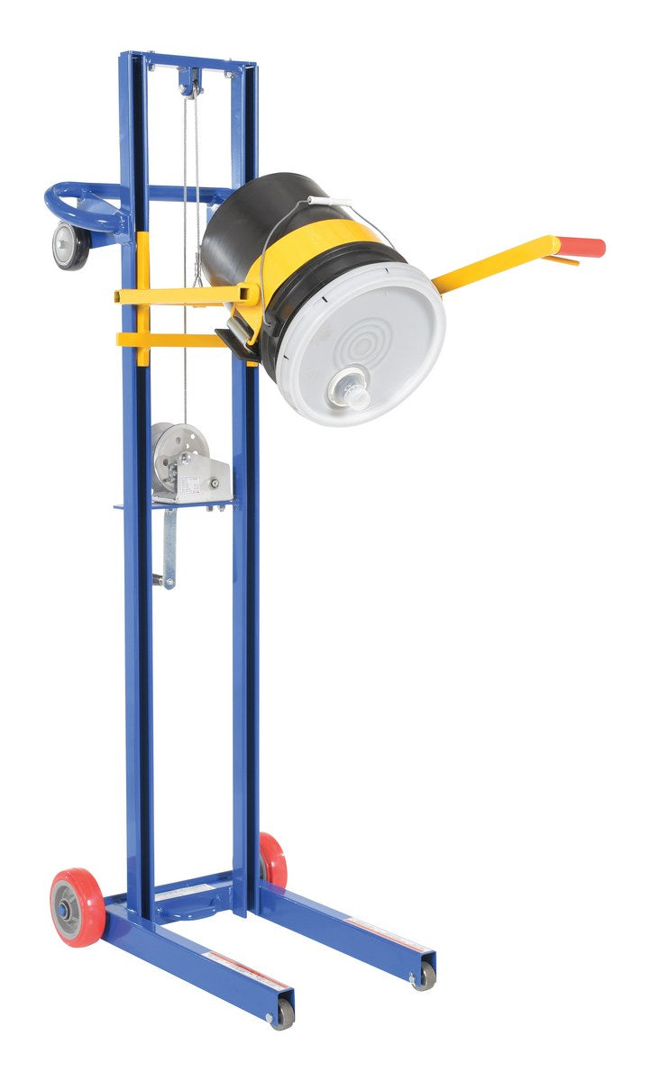 Vestil Variable Height Pail Dispensers