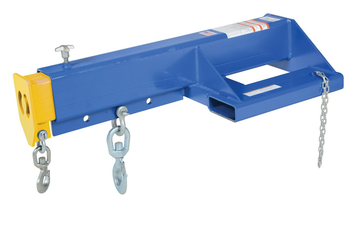 Vestil Shorty Lift Master Booms