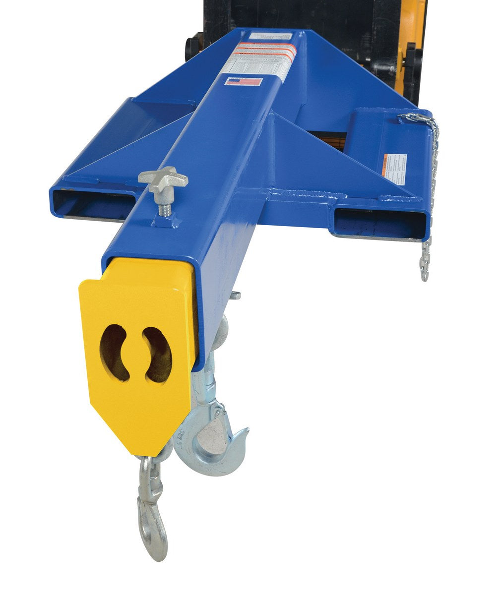 Vestil Shorty Lift Master Booms
