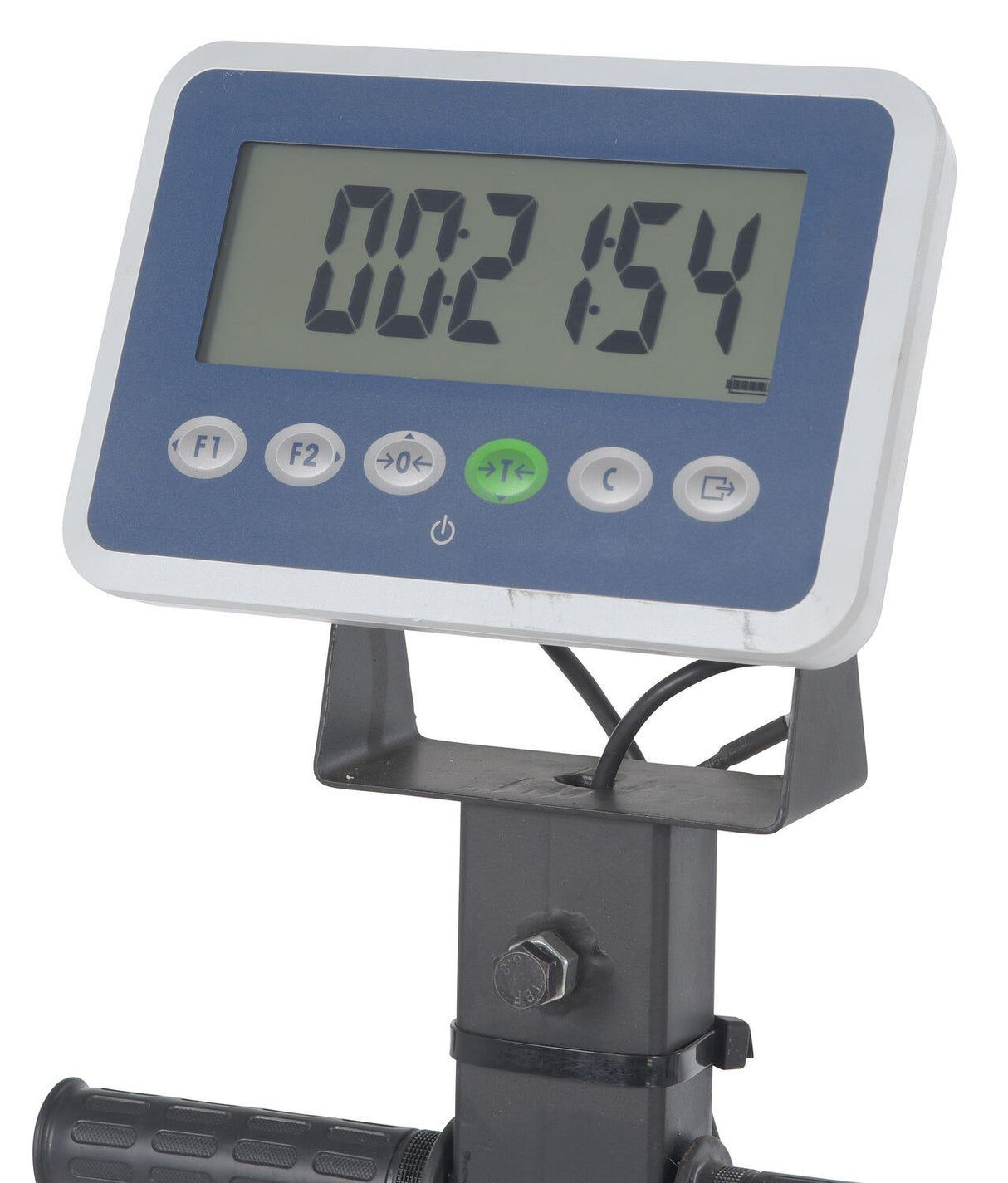 Vestil Low Profile Portable Bin Scale