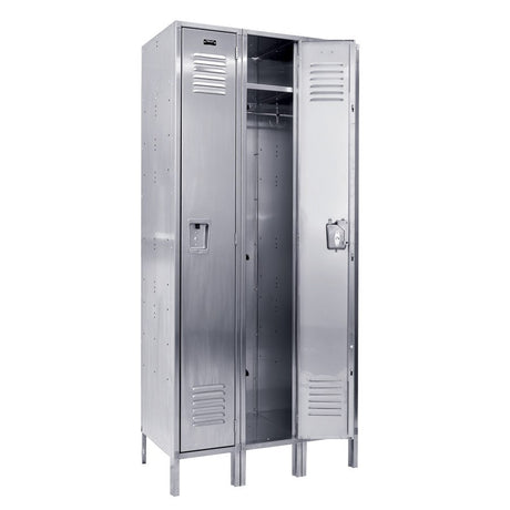 Vestil Stainless Steel Lockers