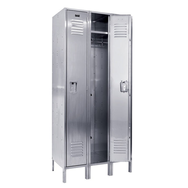 Vestil Stainless Steel Lockers