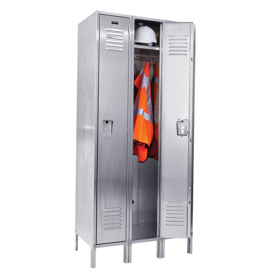Vestil Stainless Steel Lockers