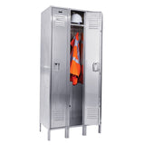 Vestil Stainless Steel Lockers