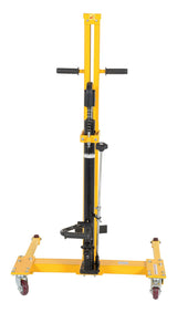 Vestil Manual Low Profile Hydraulic Drum Truck