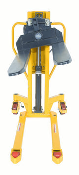 Vestil Lift & Tilt High Lift Pallet Truck