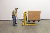 Vestil Lift & Tilt High Lift Pallet Truck
