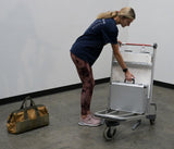 Vestil Nestable Multi-Use Cart with Brake