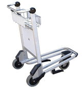 Vestil Nestable Multi-Use Cart with Brake