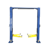 Launch Tech USA TLT211-AS 11,000 lb Clear Floor - Asymmetric - ALI Certified TLT211-AS-R