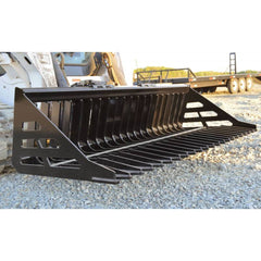 Loflin Fabrication - Skid Steer Rock Bucket