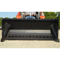 Loflin Fabrication - Skid Steer Snow Pusher